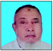 Ahmed Ishaque Soomro